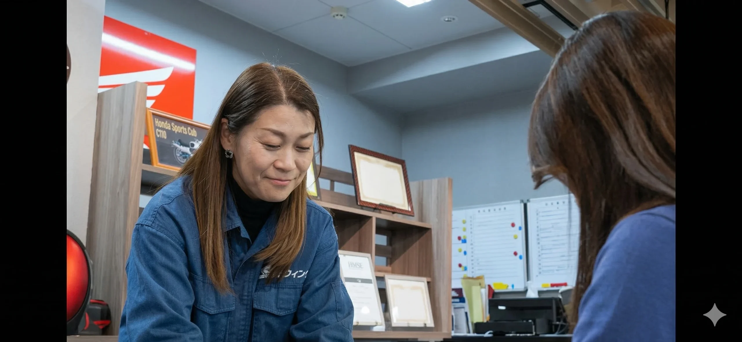 納得いくまでご相談に応じます